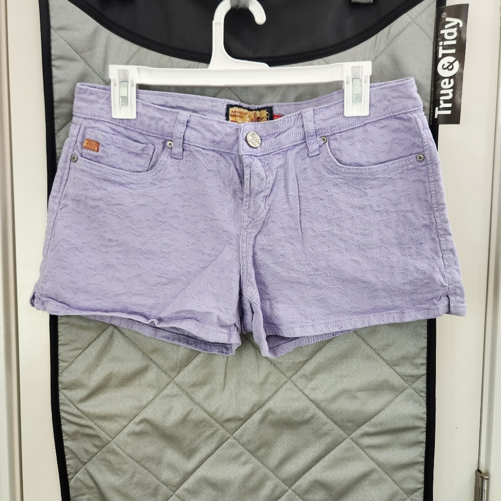 Dear John shorts